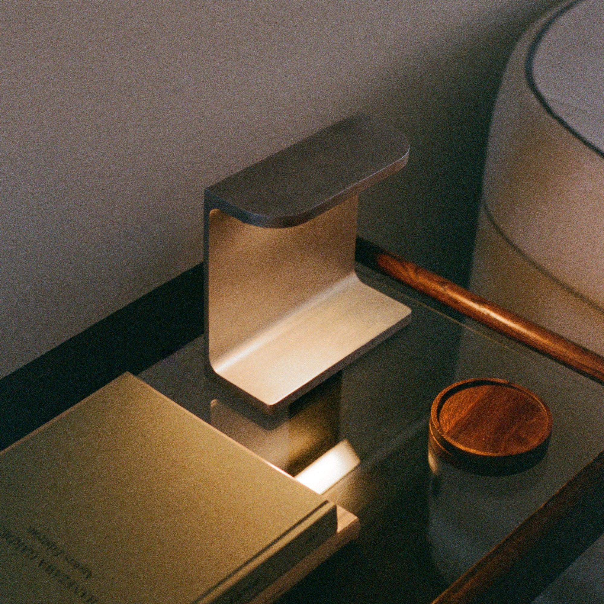 The Standard Lamp | Desk