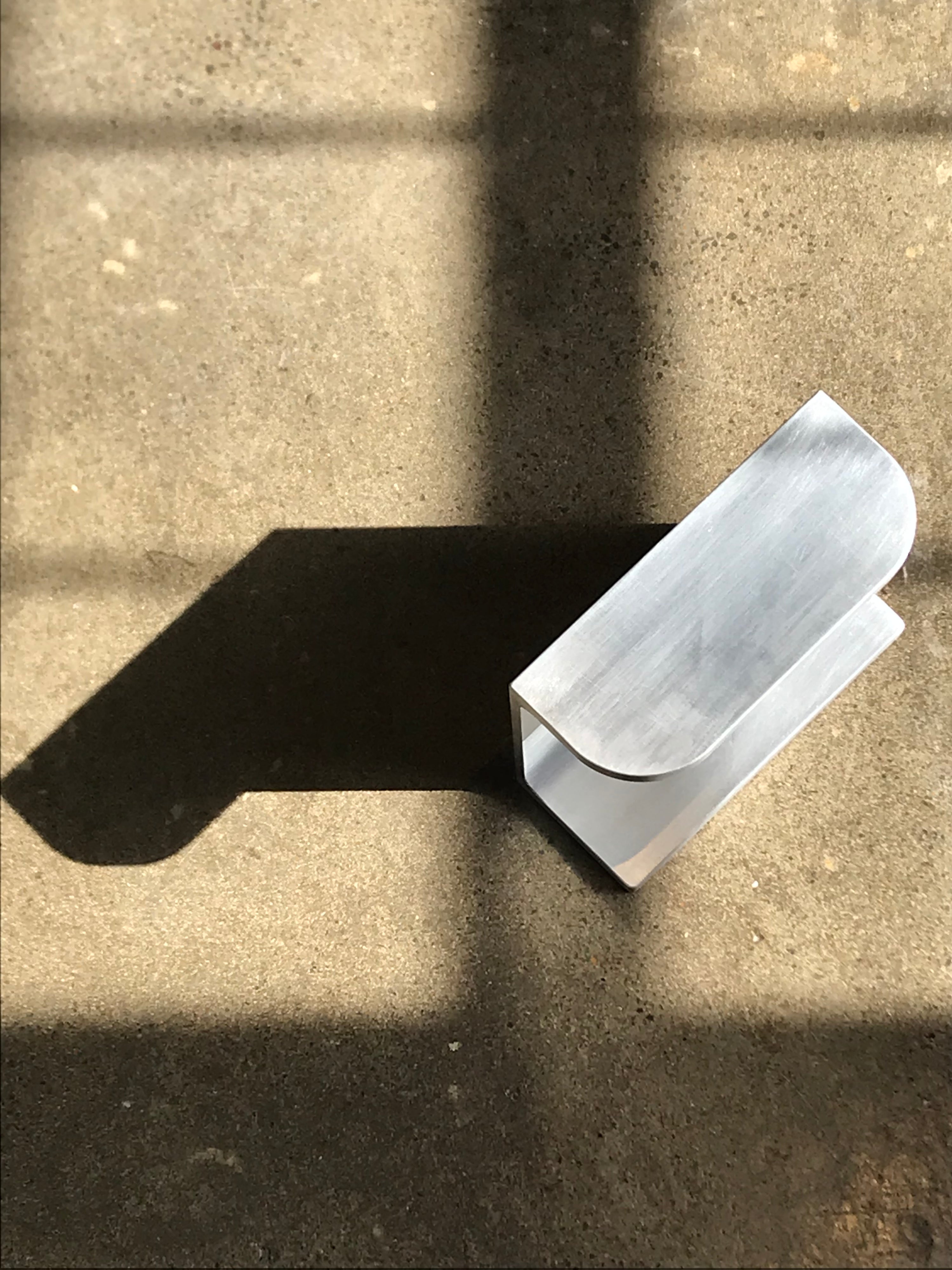 PARCTA Raw Aluminium