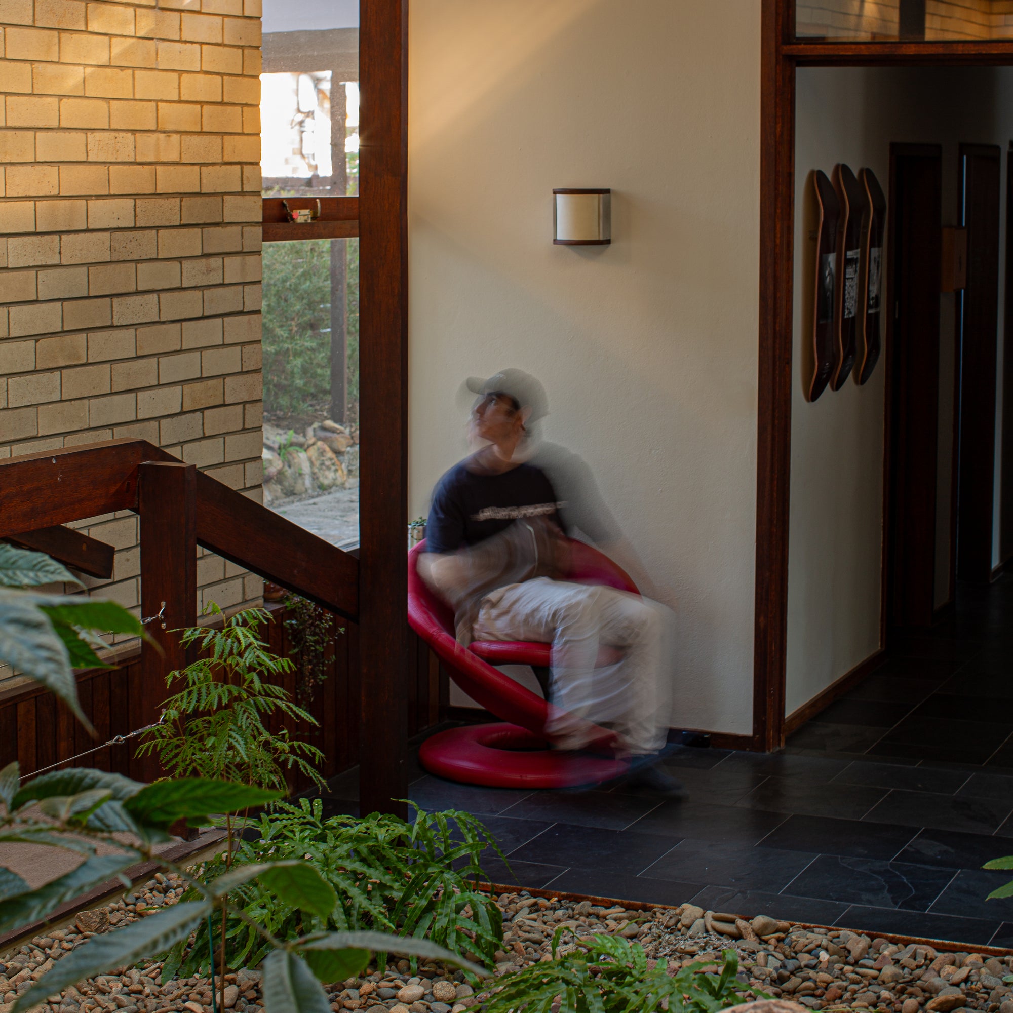 PARCTA The Standard Lamp Wall Light Midcentury home