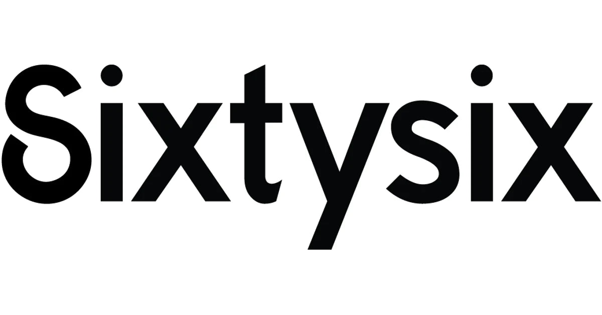 Sixtysix Magazine logo