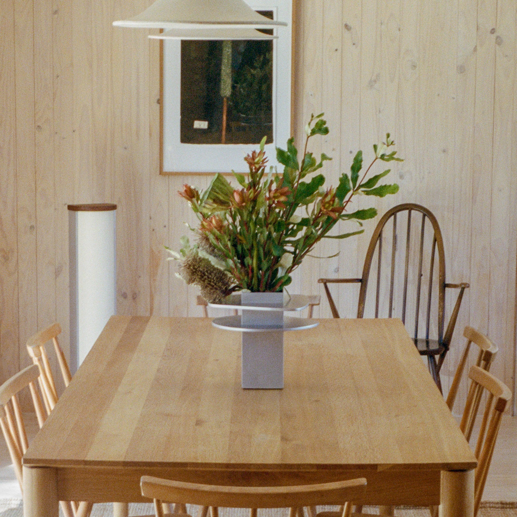 Flange Vase
