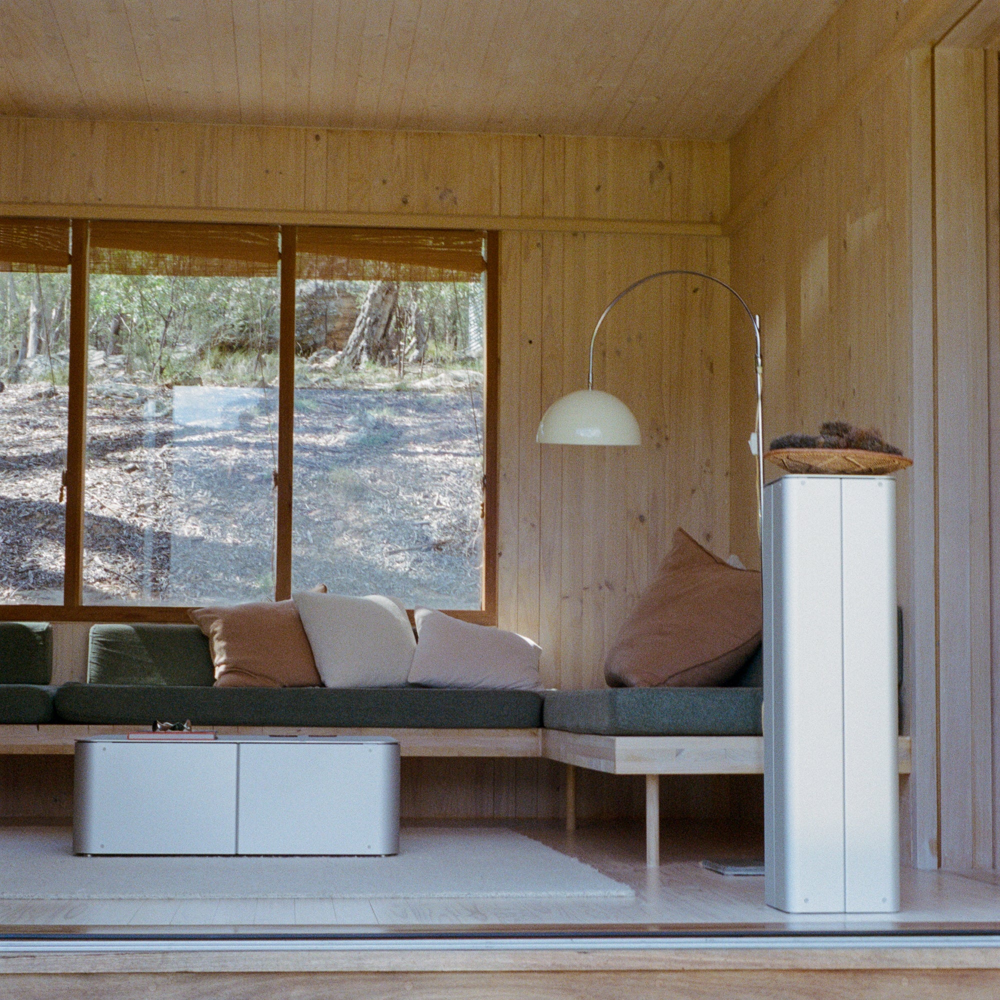 Gadroon Coffee Table