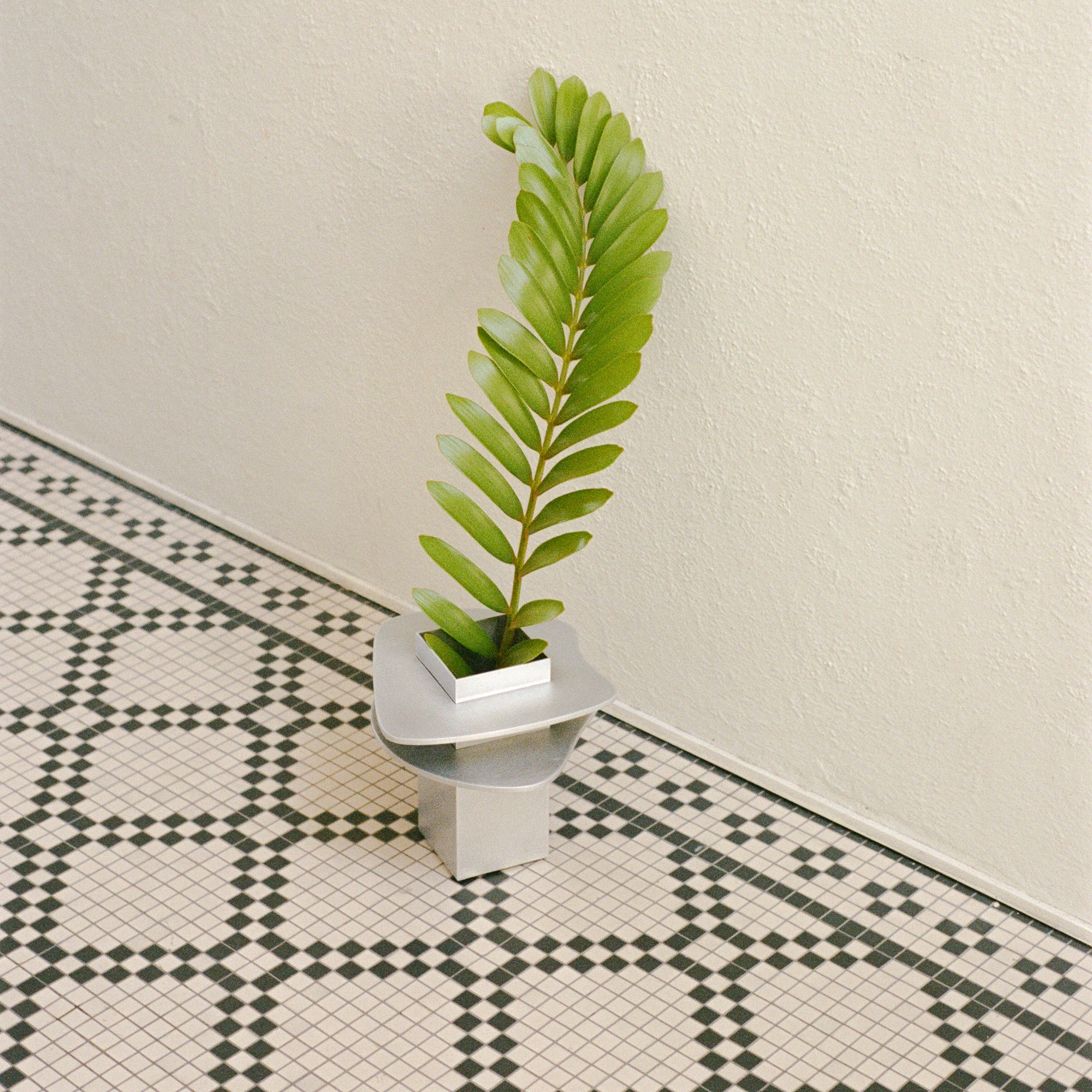 Flange Vase