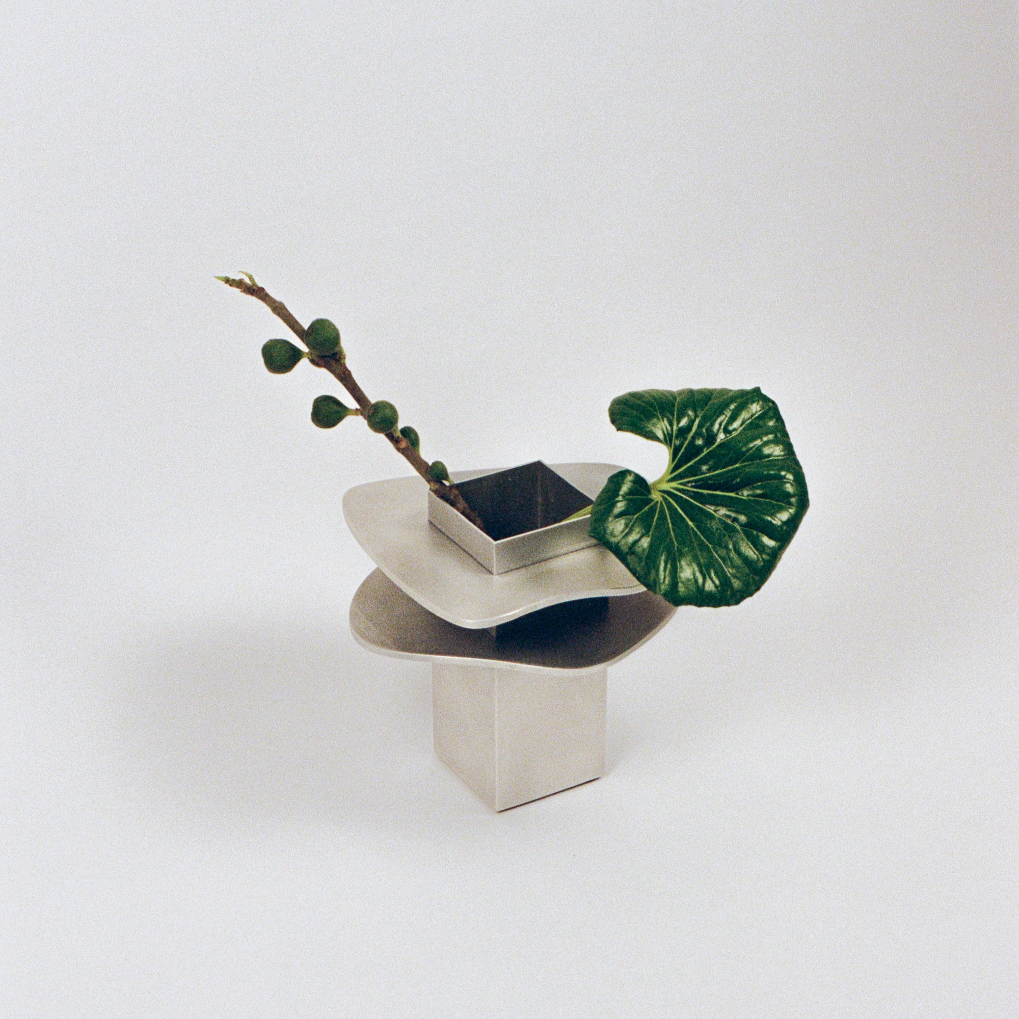 Flange Vase