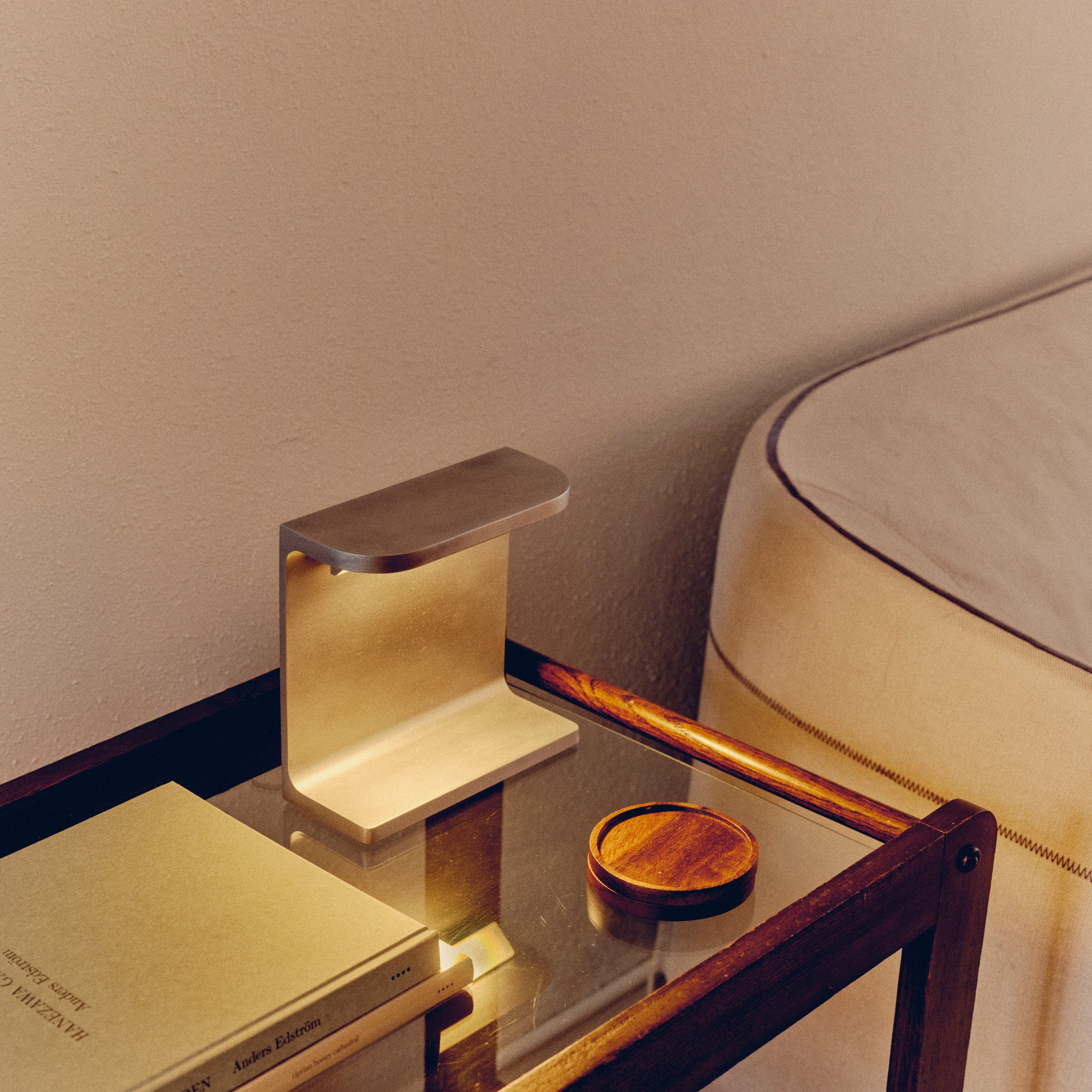The Standard Lamp | Desk