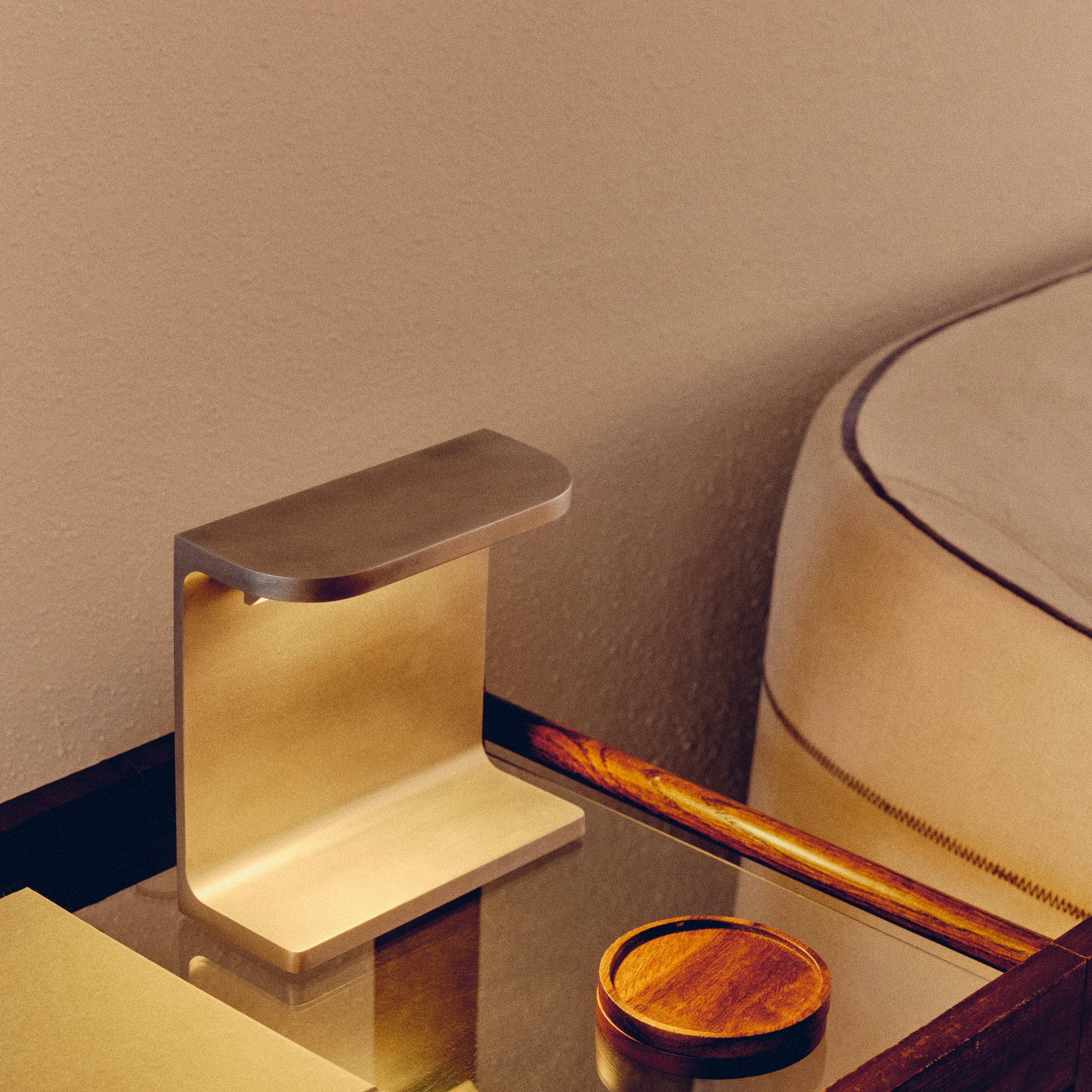 The Standard Lamp | Desk