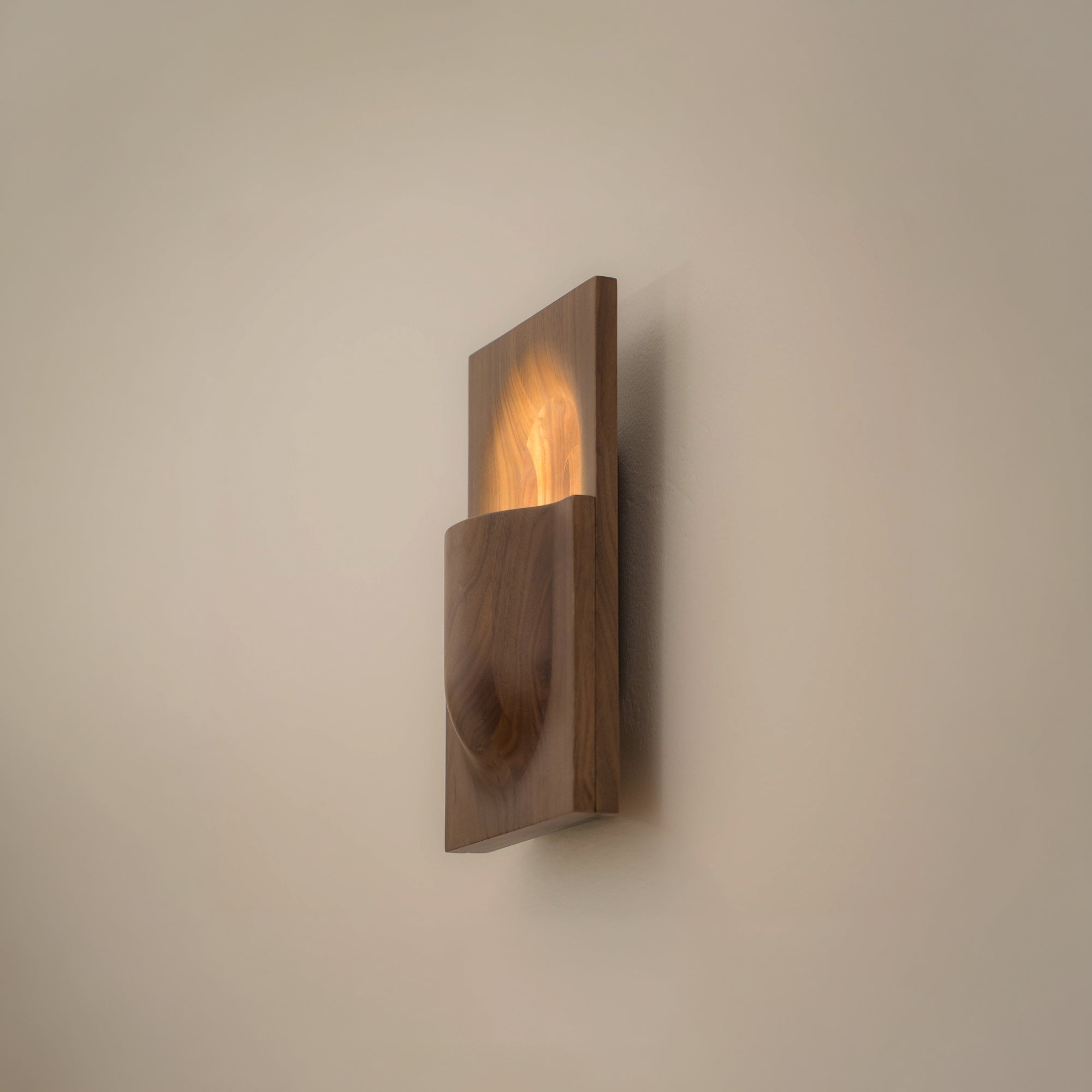 Circuit Sconce