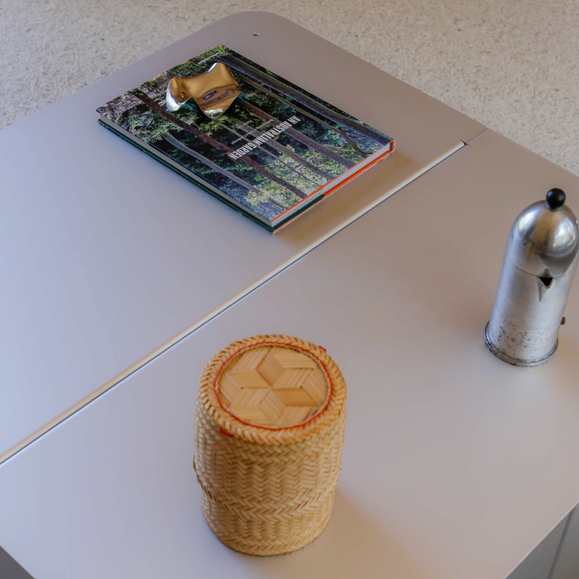 Gadroon Coffee Table