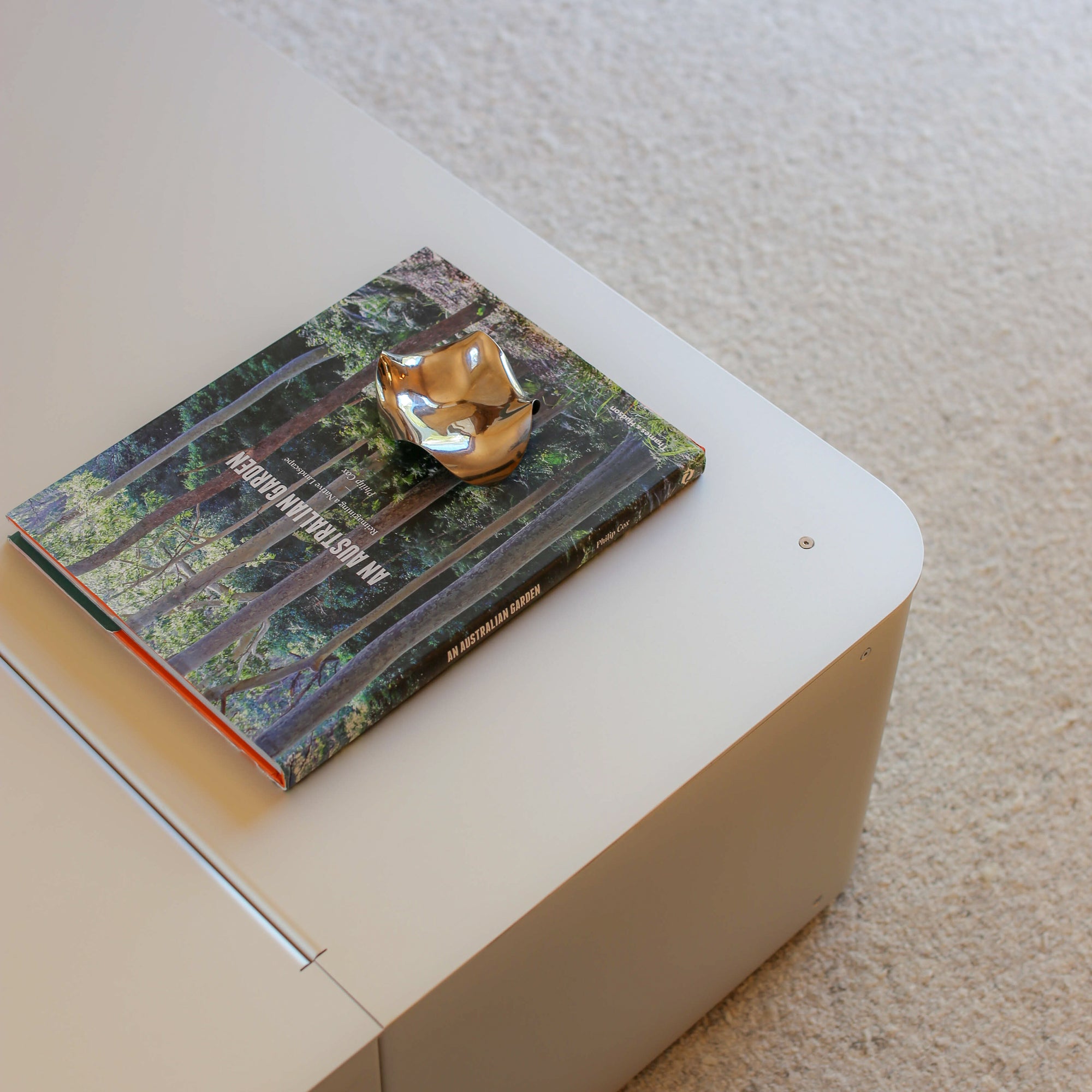 Gadroon Coffee Table