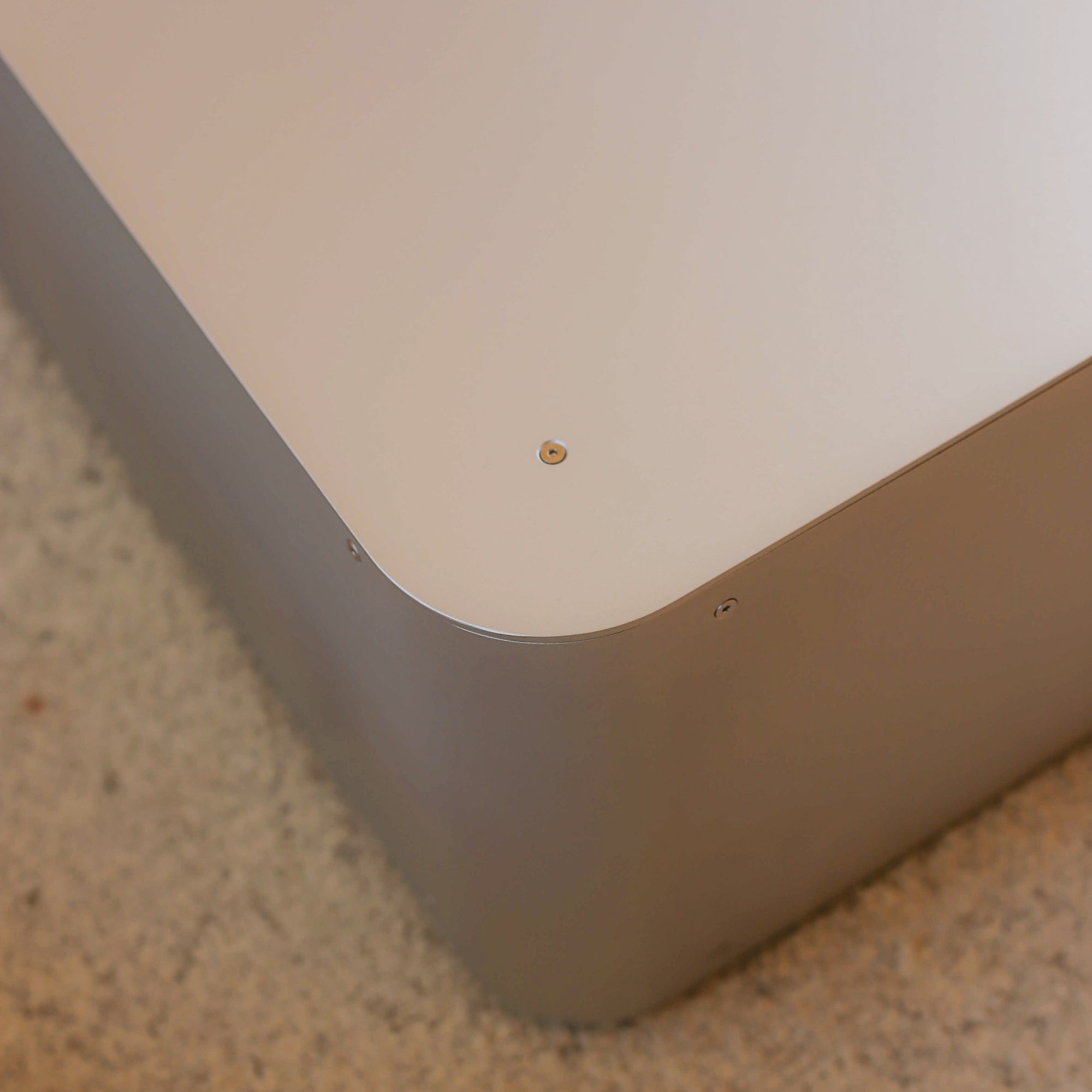 Gadroon Coffee Table