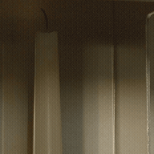 Bundle of Six Taper Candles