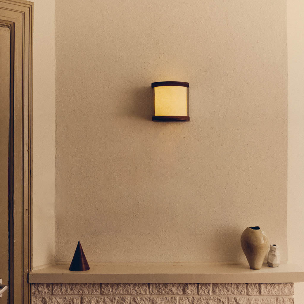 The Standard Lamp | Wall