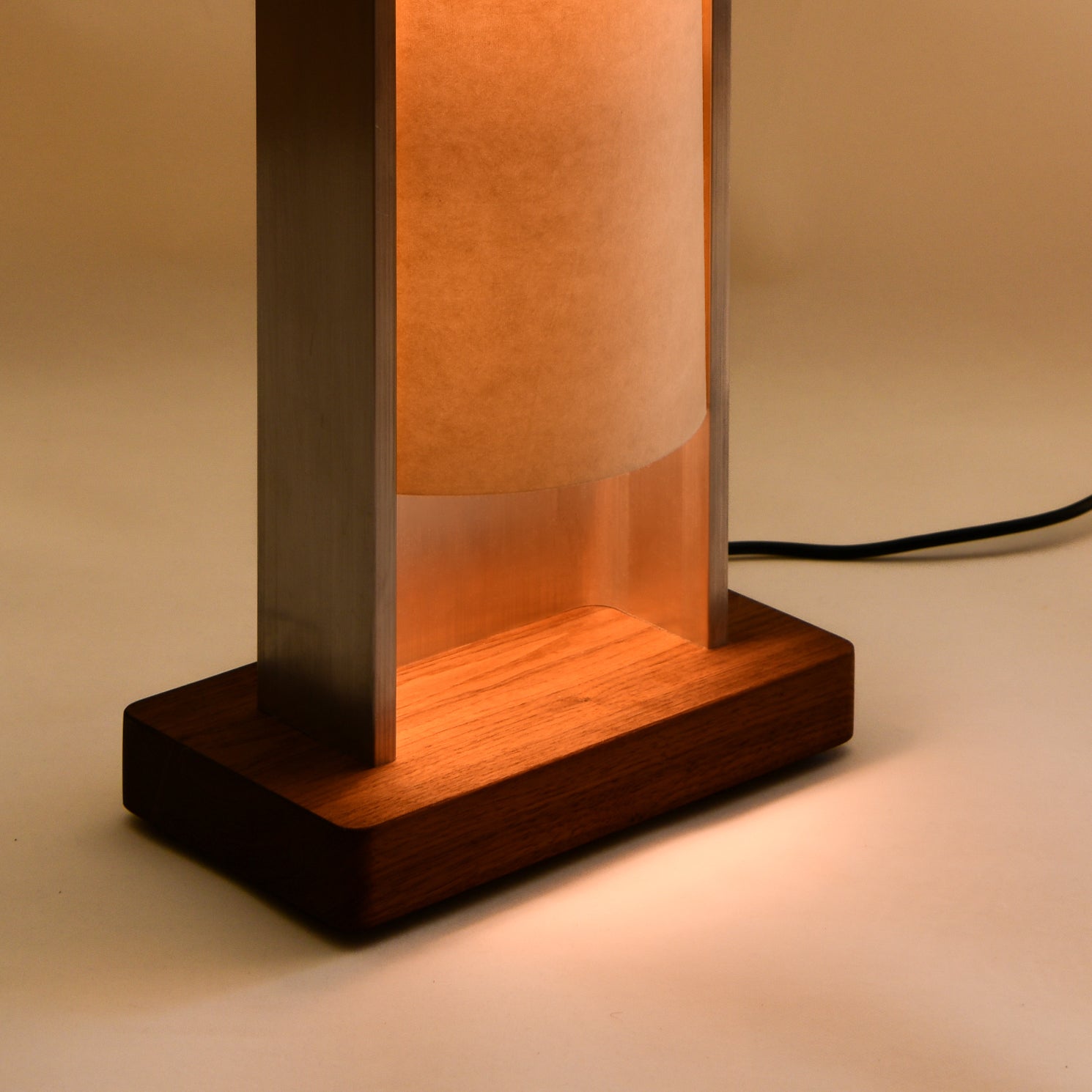 PARCTA The Standard Lamp Floor Light Kohzo Rice paper 